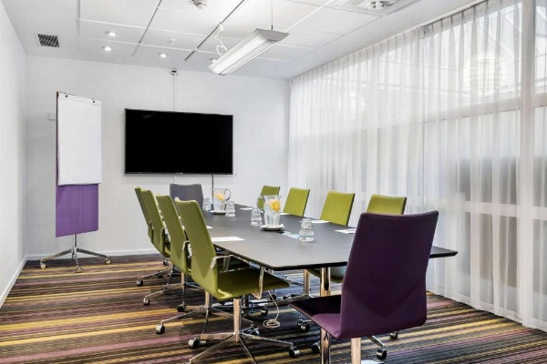 Best Western Plus Park Globetrotter Copenhagen Airport image 25